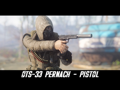 Video: Pistol „Pernach”: descriere, dispozitiv