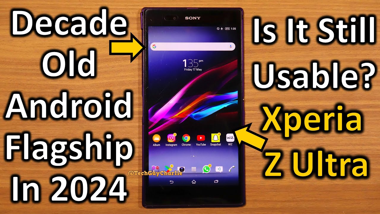Using 11-Year-Old Android Phone In 2024 - Is It Any Good?