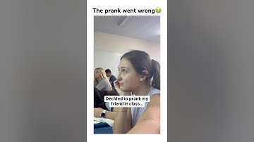 Subscribe for more coding tips⬆️Prank with my classmate went wrong😭 #programming #python #java