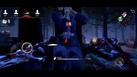 DBD Mobile - p3 max lvl demogorgon gameplay