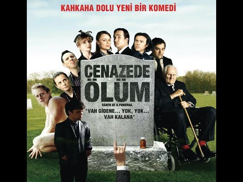 Cenazede Ölüm HD (2007) |Komedi film|720p |Türkçe dublaj|Full izle HD