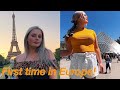 First Time Travelling Europe! AMSTERDAM PARIS BELGIUM