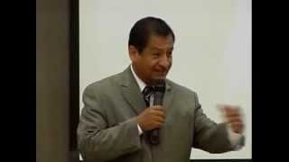 Pastor Melchor Ferreyra - III Congreso AIALE - Seminario 1.flv