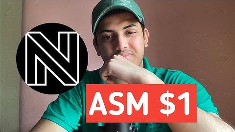 ASM Coin 100x Soon 🚀🚀 | ASM Coin Price Prediction | Assemble AI Coin News Today | ASM Coin 2025