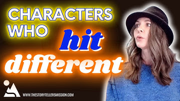 Fatal Flaws vs. Wounds: How to Deepen Your Characters