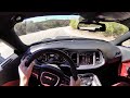 2015 Dodge Challenger SRT Hellcat (Manual) - WR TV POV Canyon Drive