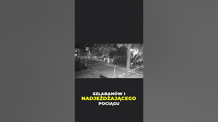 🚇 Próba przekroczenia przejazdu kolejowego