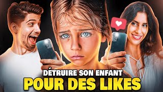 Lhorreur Des Chaînes Youtube Famille Cest Effrayant