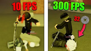 Every Kill I Get My Fps Goes Higher In Roblox Da Hood