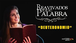 Reavivados por su Palabra 08/01/2016 Deuteronomio 28