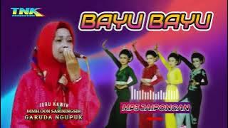 BAYU BAYU - JAIPONG MP3 || JURU KAWIH MMH OON SARININGSIH