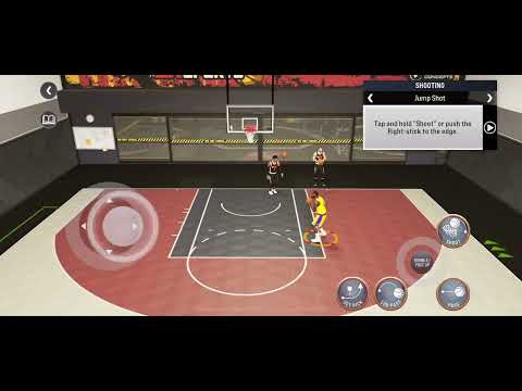 How to fade in NBA 2K23 Arcade edition