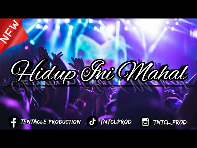 DJ HIDUP INI MAHAL - [DOMIR TNTCL] class=