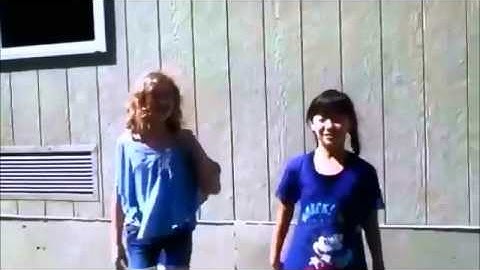 Elaine & Lilly sing about science