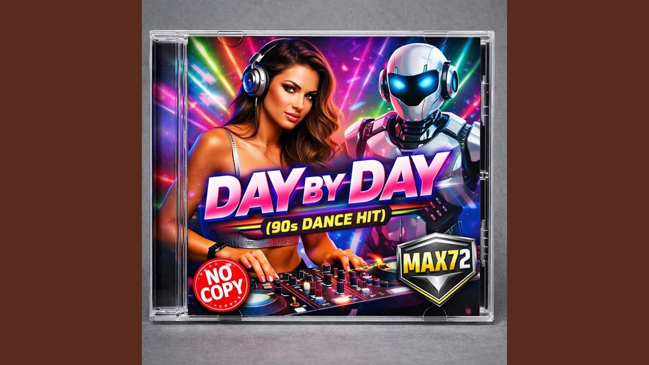 洋楽 day by day DAY BY DAY (90s DANCE HIT) - YouTube