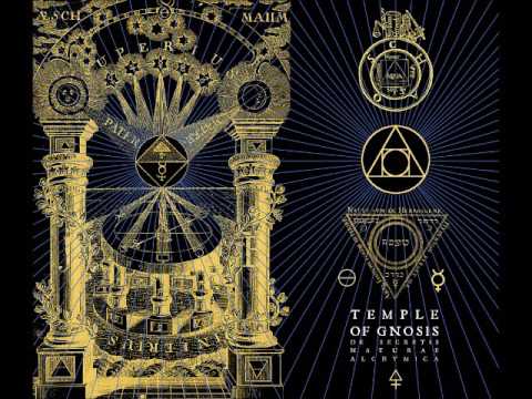 Temple Of Gnosis - De Secretis Naturae Alchymica (Full Album 2016)