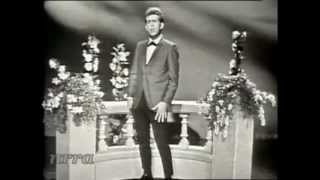 Video thumbnail of "Terry Stafford "I'll Touch a Star""