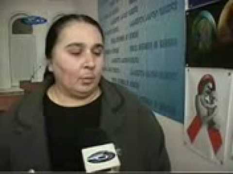 საინფორმაციო პროგრამა \"დღეს\"  2-12-2008 (1/2).