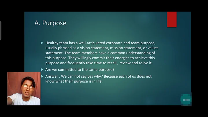 Symptoms of Team Problems and Seven Team Well-Being Secrets