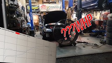 k20 - k24 ABUSE tune | 1998 CIVIC k20k24 DYNO runs