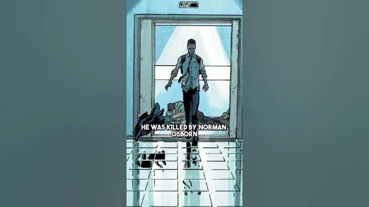 Norman Osborn Becomes Spiderman