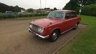 1966 Toyota Corona RT40