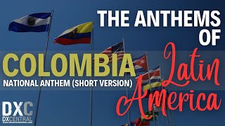 Anthems of Latin America | Colombia (Short Version) screenshot 2
