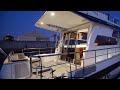 Обзор моторной яхты Nord Star 49 SCY| моторная яхта| Yachts Expert