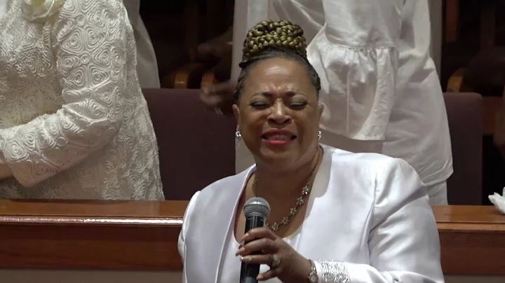Sister, Anita L. Barnes.  Order my steps in your w...