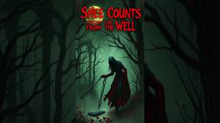 Shee Counts From The Well True Horror Story Japanese Urban Legends