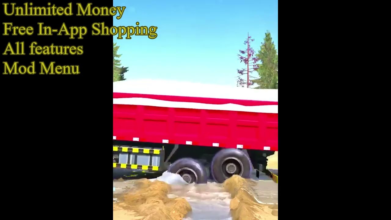 Mudrunner Mod Apk / Mod Ipa (Android / Ios) Versi Terbaru 2025 | All Unlocked & Unlimited Money