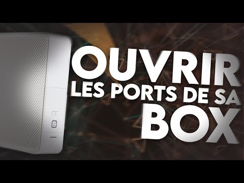 Vidéo: Comment Ouvrir Des Ports Pour Cs