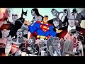 JLU Superman: when you accidentally start WW3