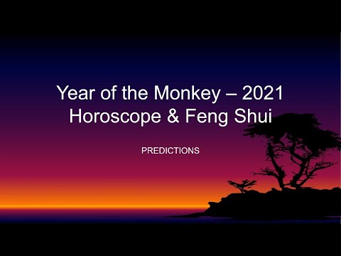 Video: What To Expect From The Year Of The Monkey