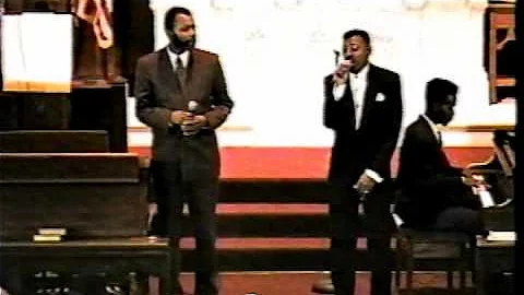 Brother Sammy Shufford&Brother Ronald Huff At Jone...