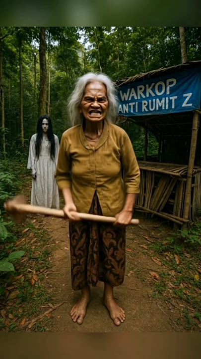 nenek tua penjaga warung kopi part.40 #nenektua #warungkopi #viral #videoviral