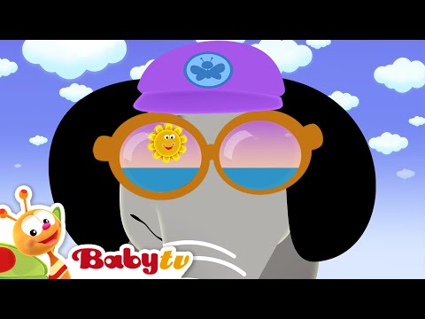 Evening Song  🌜⭐  | Nursery Rhymes & Songs for Kids 🎵 | @BabyTV