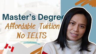 Top 4 Universities and programs for Master's Degree in Canada for International Students