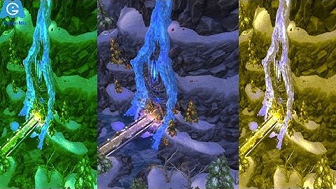 iGameMix/Temple Run 2 FROZEN EXPLORATION ENDED IN ONE RUN☑️Sigur Frostbeard*Colors Animation#336