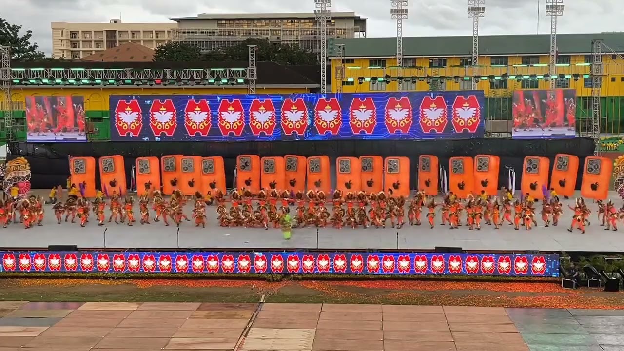 Tribu Kasambagan - Sinulog sa Dakbayan 2025 Fifth Place Winner / Ecotourism Journey