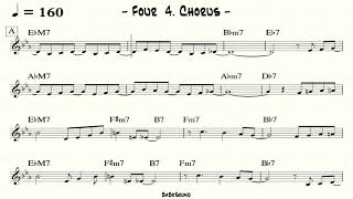 Four Melody With Metronome