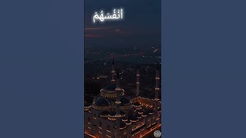 تلاوة أكثر من رائعة لياسين الجزائري | إن اللَّهَ لا يغفر أنْ يشرك به ويغفر مَا دون ذلك لمنْ يَشَاءُ