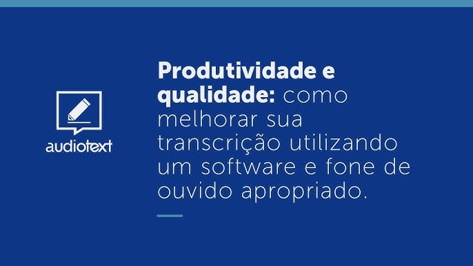  Psicoterapia e transcrição de áudio