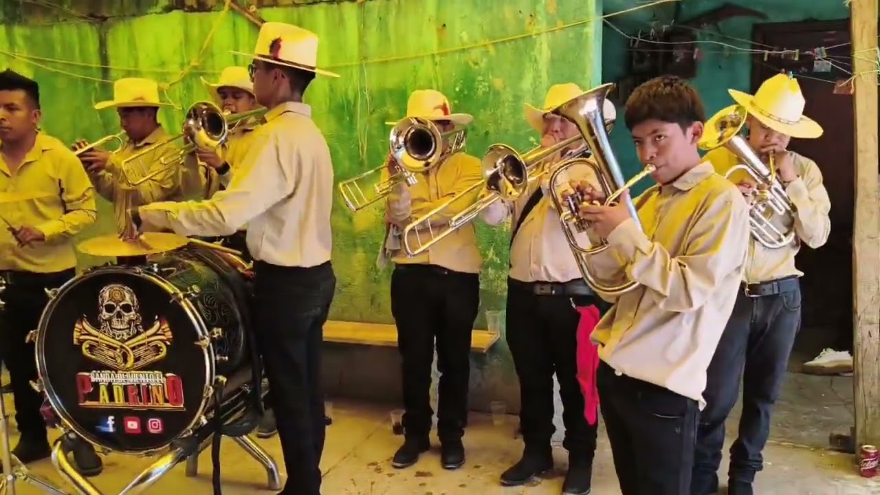 Banda de viento “El Padrino”