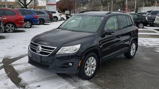 2011 Volkswagen Tiguan | PKT0383 | Kelowna Toyota New 2011 Volkswagen Tiguan East Providence Rhod 02916