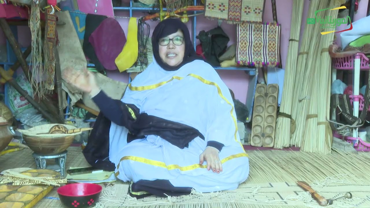 وثائقي عن الصناعة التقليدية وفرص التشغيل من  إعداد باباه أحمد سالم 18-10-2025