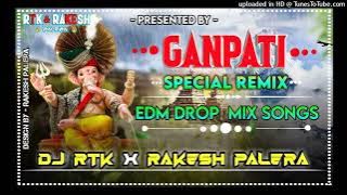 DEVA HO DEVA GANPATI DEVA EDM TRANCE Mix Dj RTK X RAKESH PALERA