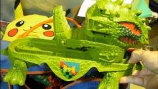 What s in the bag Vintage HE MAN Masters of the Universe action figures and othe