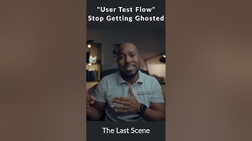 Design Sprints:  User Test Flow