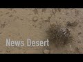 Native Lens: News Desert